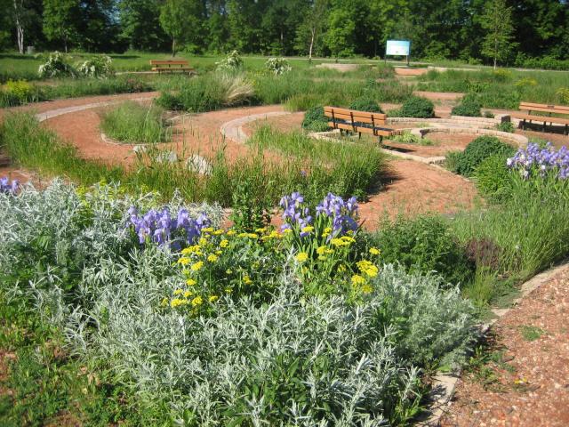 Carol Shields Labyrinth