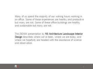 Workplace Wellness
