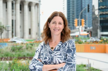 Chantal Alary Principal Landscape Architect