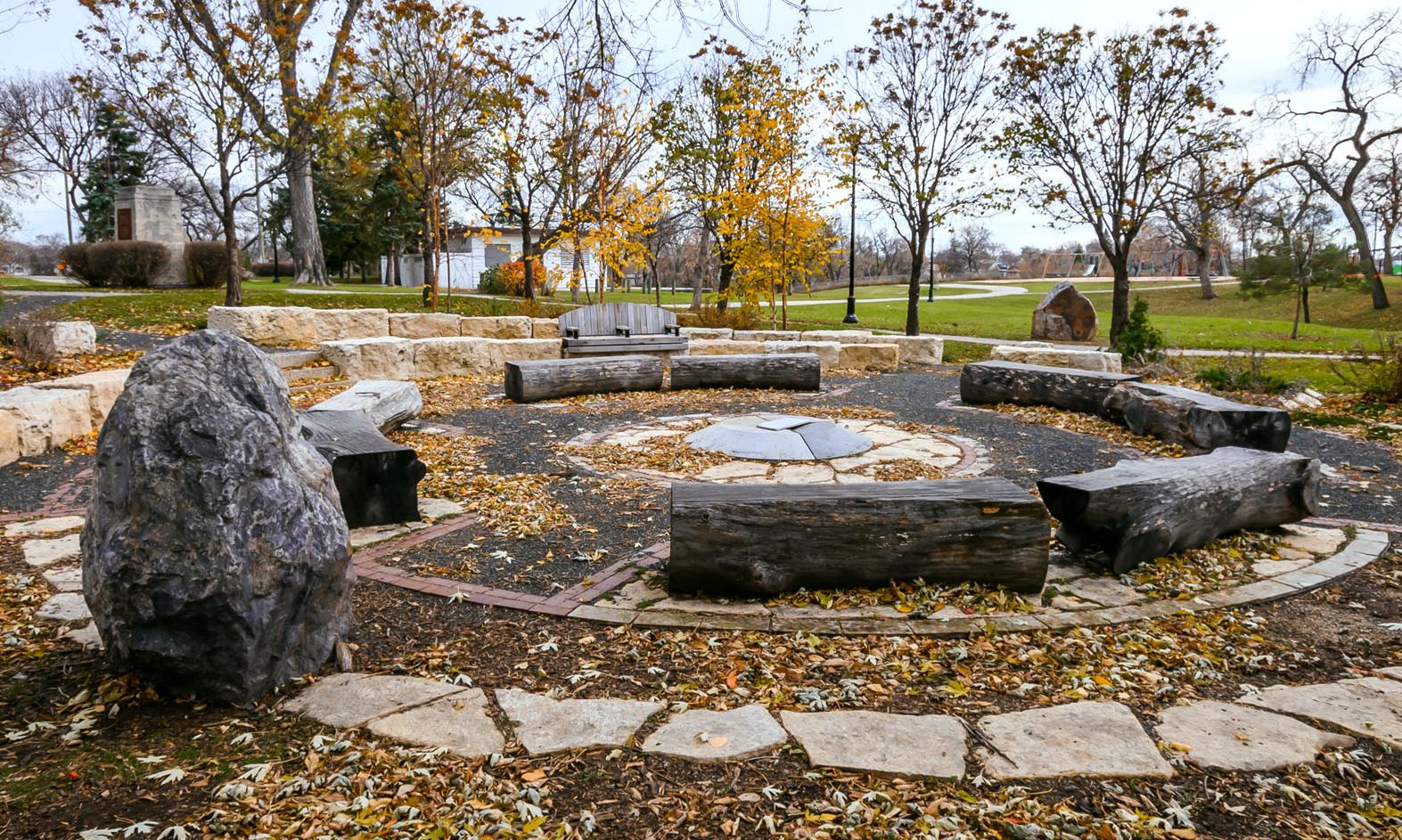 Kapabamayak Achaak Healing Forest and Gathering Space