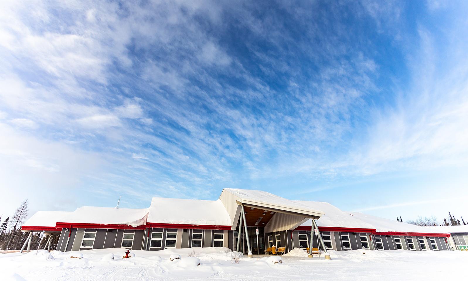 Klinic Community Health Centre ft3 Architecture Landscape Interior Design